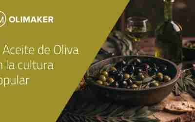 El Aceite de Oliva en la cultura popular