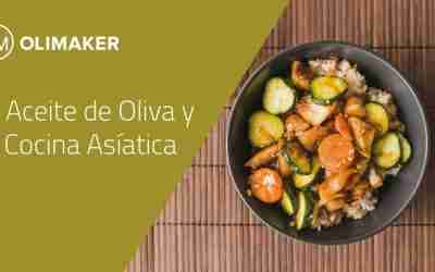 Aceite de oliva y cocina asiática: fusiones y reinterpretaciones