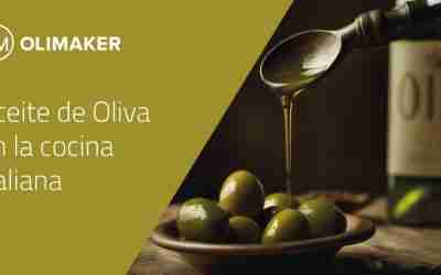Aceite de oliva y cocina italiana: claves y sabores